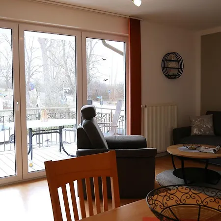Seegurke Apartment *
